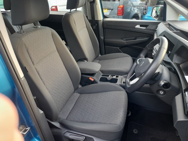 Used Volkswagen Caddy Maxi Life 2022 for sale - 76643137: Photo 19