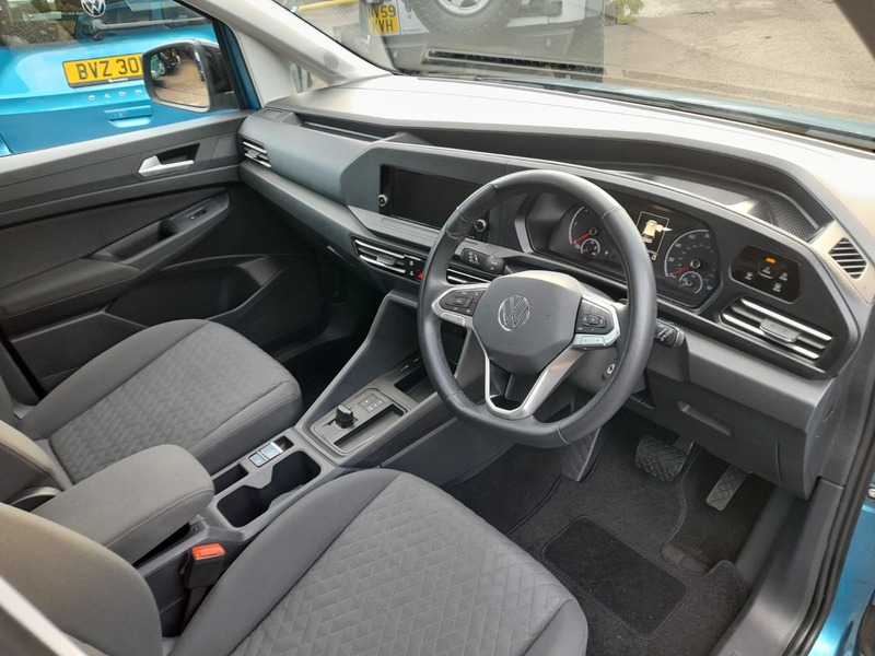 Used Volkswagen Caddy Maxi Life 2022 for sale - 76643137: Photo 20