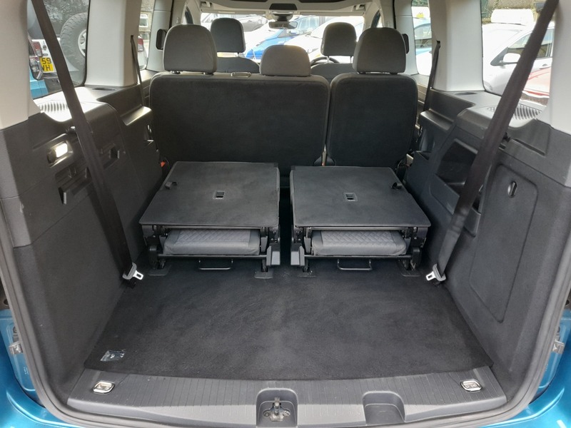 Used Volkswagen Caddy Maxi Life 2022 for sale - 76643137: Photo 21