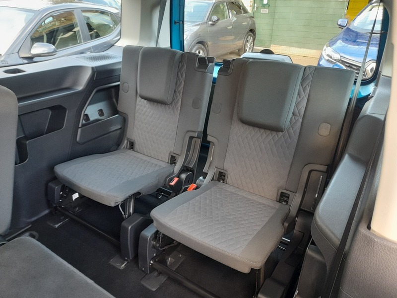 Used Volkswagen Caddy Maxi Life 2022 for sale - 76643137: Photo 23