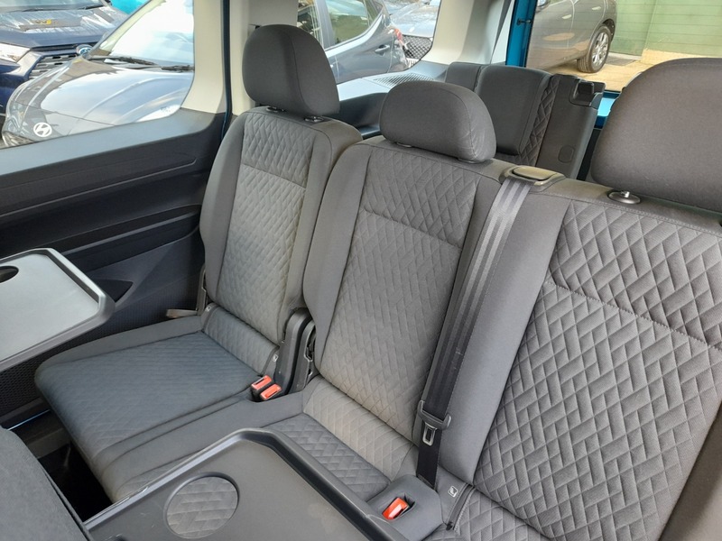 Used Volkswagen Caddy Maxi Life 2022 for sale - 76643137: Photo 24