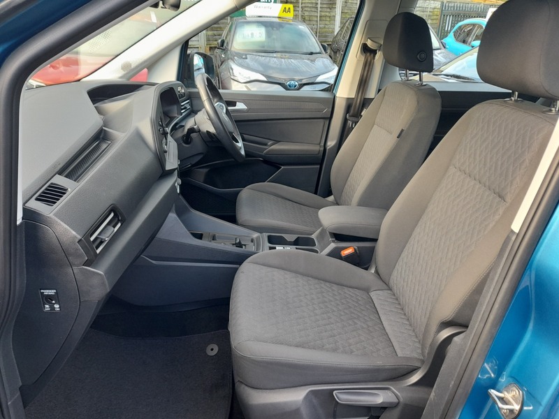 Used Volkswagen Caddy Maxi Life 2022 for sale - 76643137: Photo 26