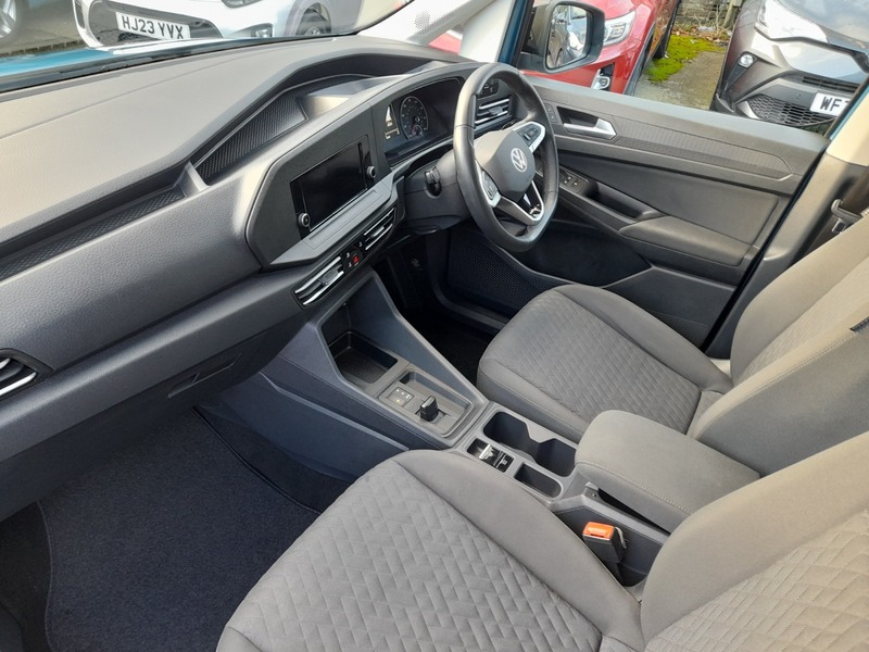 Used Volkswagen Caddy Maxi Life 2022 for sale - 76643137: Photo 27