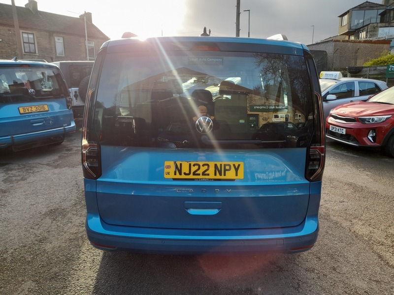 Used Volkswagen Caddy Maxi Life 2022 for sale - 76643137: Photo 6