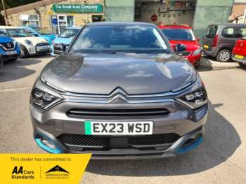 Used Citroen C4 2023 for sale - 75057217: Photo