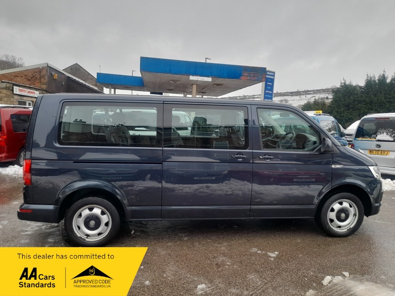 Used Volkswagen Transporter 2019 for sale - 77129208: Photo 10