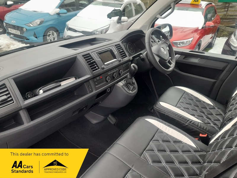 Used Volkswagen Transporter 2019 for sale - 77129208: Photo 13