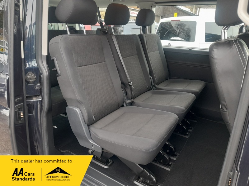 Used Volkswagen Transporter 2019 for sale - 77129208: Photo 17