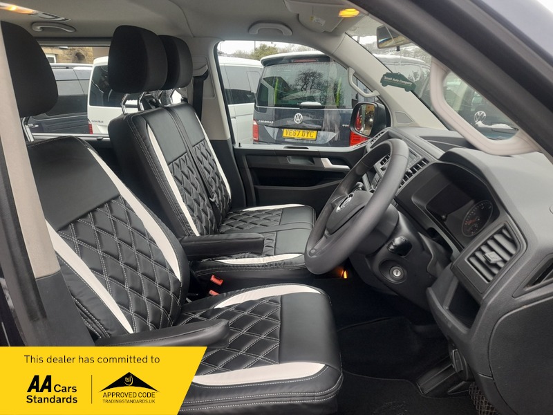 Used Volkswagen Transporter 2019 for sale - 77129208: Photo 19