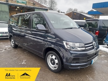 Volkswagen Transporter feature image