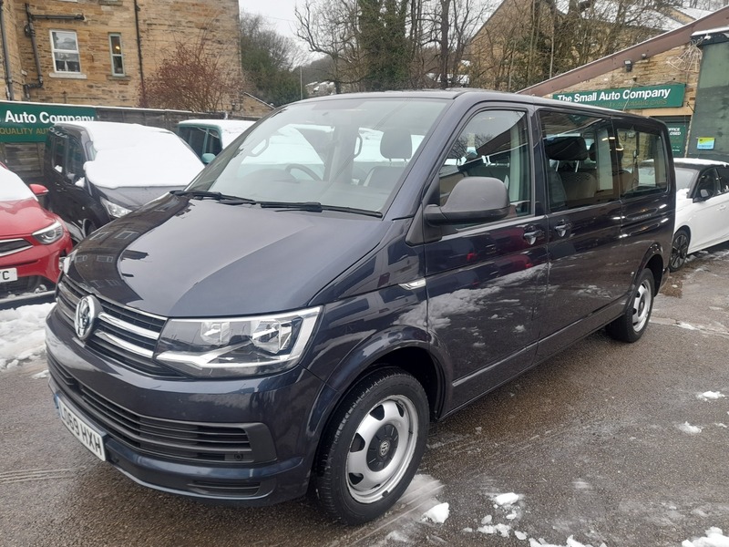 Used Volkswagen Transporter 2019 for sale - 77129208: Photo 2
