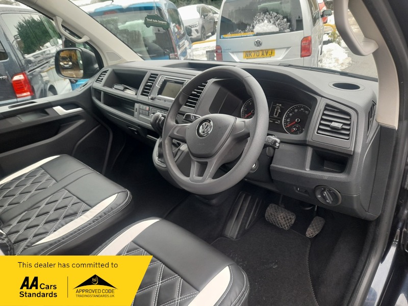 Used Volkswagen Transporter 2019 for sale - 77129208: Photo 20
