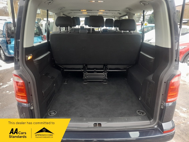 Used Volkswagen Transporter 2019 for sale - 77129208: Photo 21