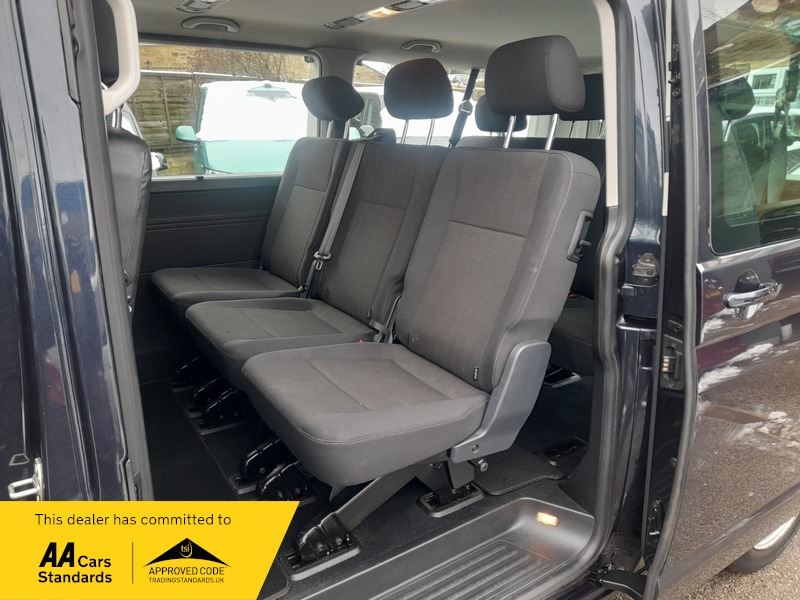 Used Volkswagen Transporter 2019 for sale - 77129208: Photo 24