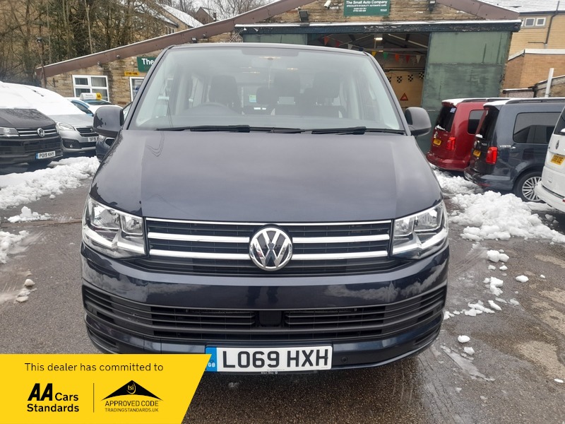 Used Volkswagen Transporter 2019 for sale - 77129208: Photo 3