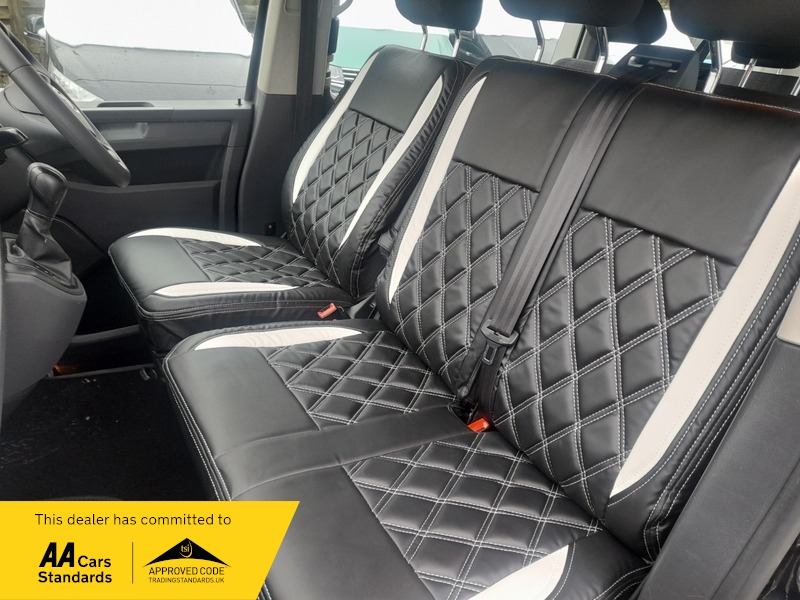 Used Volkswagen Transporter 2019 for sale - 77129208: Photo 4