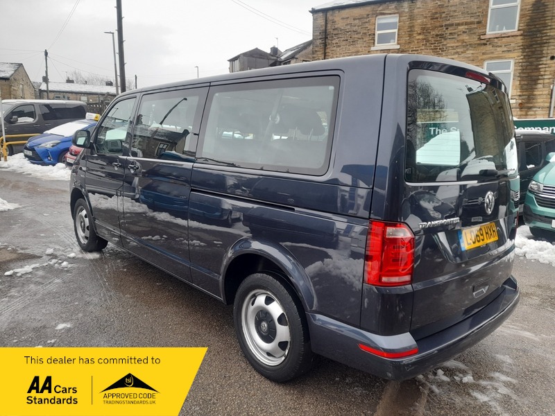 Used Volkswagen Transporter 2019 for sale - 77129208: Photo 7