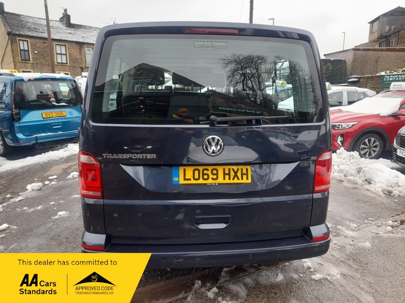 Used Volkswagen Transporter 2019 for sale - 77129208: Photo 9