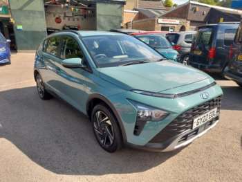 Used Hyundai BAYON 2022 for sale - 75171904: Photo