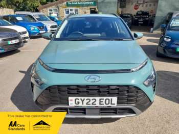 Used Hyundai BAYON 2022 for sale - 75171904: Photo