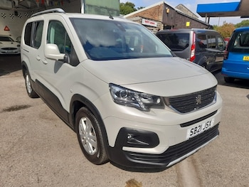 Used Peugeot Rifter 2021 for sale - 79314301: Photo