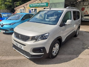 Used Peugeot Rifter 2021 for sale - 79314301: Photo