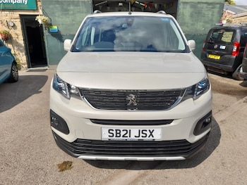 Used Peugeot Rifter 2021 for sale - 79314301: Photo