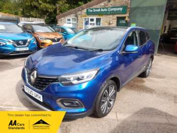 Used Renault Kadjar 2020 for sale - 74997262: Photo