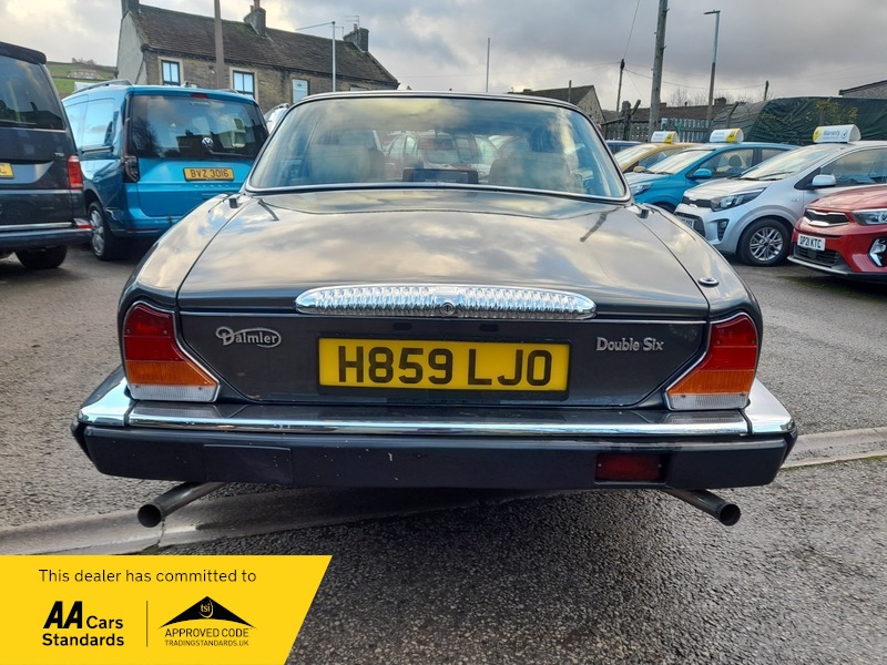 Used Daimler Double Six 2024 for sale - 76884551: Photo 8