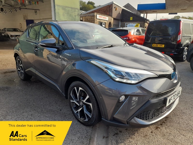 Used Toyota C-HR 2020 for sale - 76069321: Photo 1