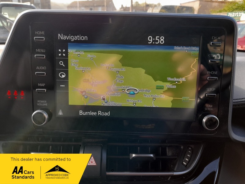 Used Toyota C-HR 2020 for sale - 76069321: Photo 12