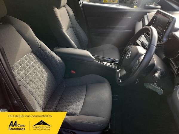 Used Toyota C-HR 2020 for sale - 76069321: Photo 16
