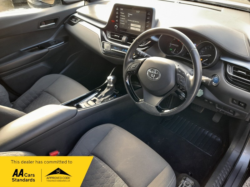 Used Toyota C-HR 2020 for sale - 76069321: Photo 17