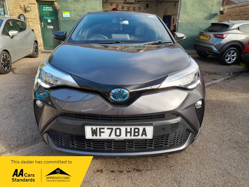 Used Toyota C-HR 2020 for sale - 76069321: Photo 2