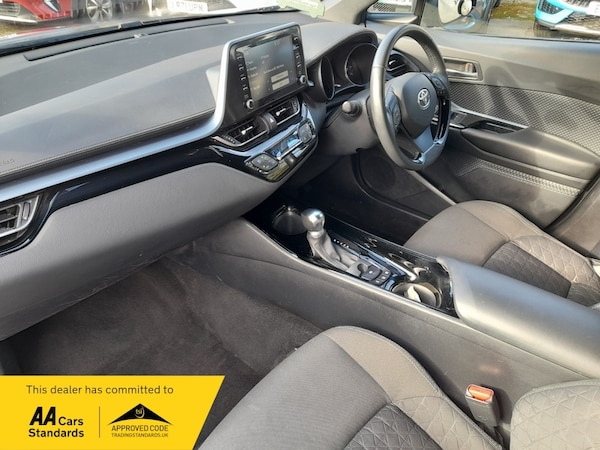 Used Toyota C-HR 2020 for sale - 76069321: Photo 22