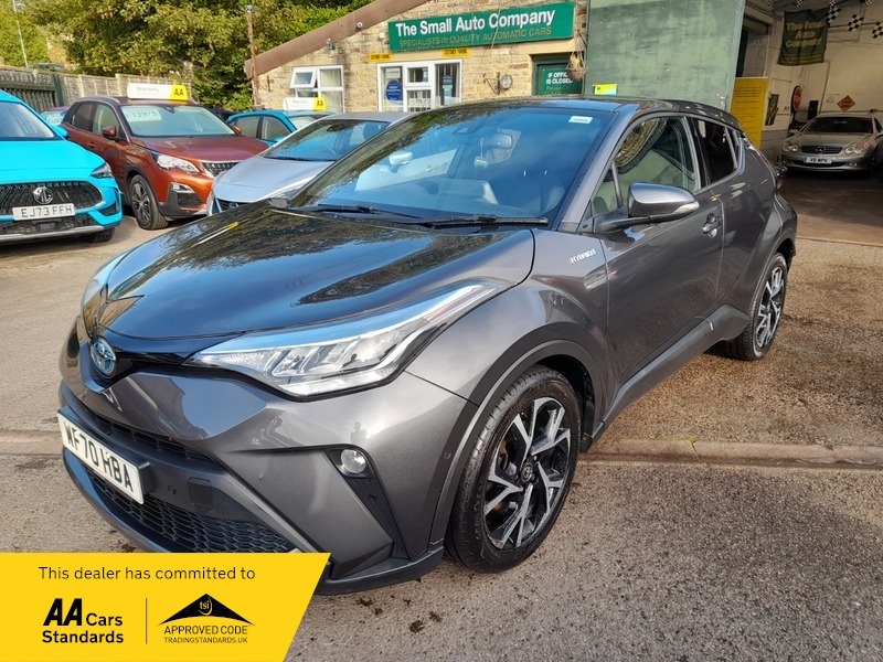 Used Toyota C-HR 2020 for sale - 76069321: Photo 3