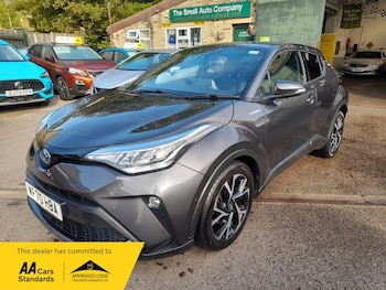 Used Toyota C-HR 2020 for sale - 76069321: Photo