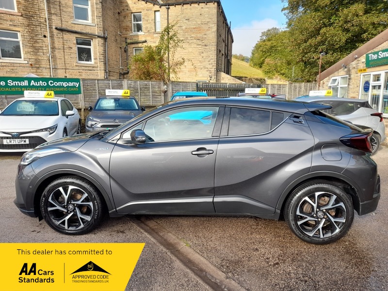 Used Toyota C-HR 2020 for sale - 76069321: Photo 5