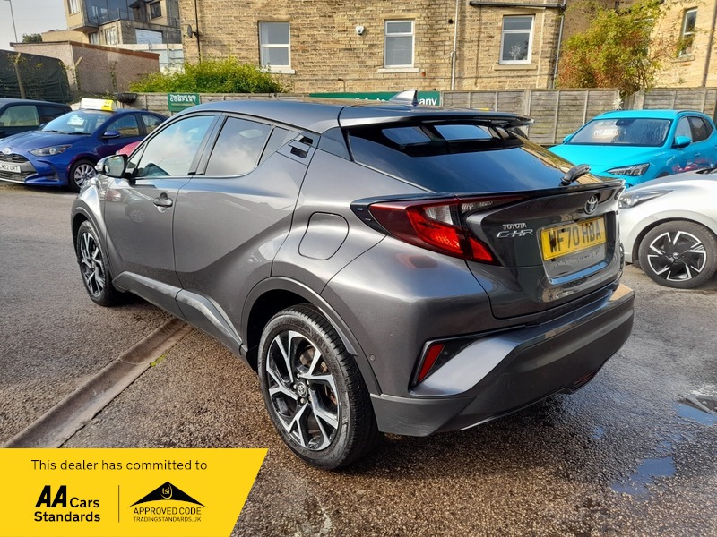 Used Toyota C-HR 2020 for sale - 76069321: Photo 6