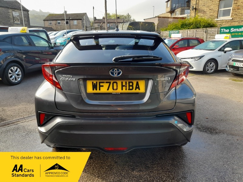 Used Toyota C-HR 2020 for sale - 76069321: Photo 7