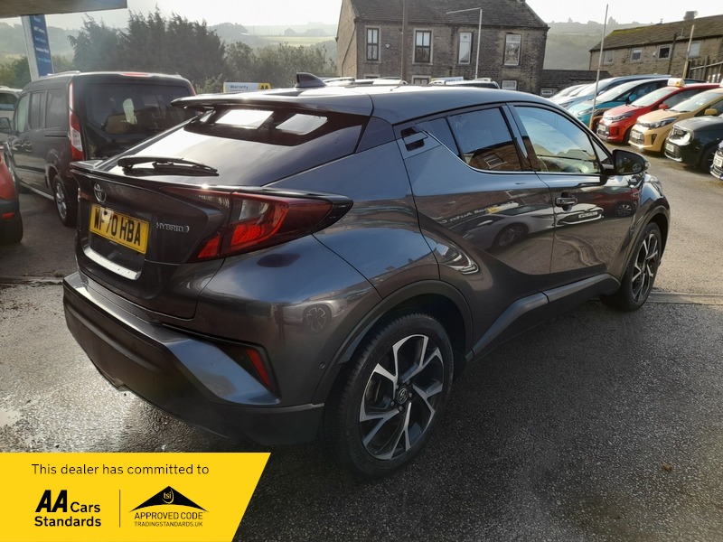 Used Toyota C-HR 2020 for sale - 76069321: Photo 8