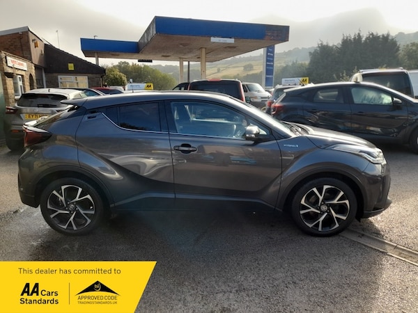 Used Toyota C-HR 2020 for sale - 76069321: Photo 9