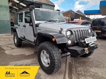 Used Jeep Wrangler 2009 for sale - 75924372: Photo