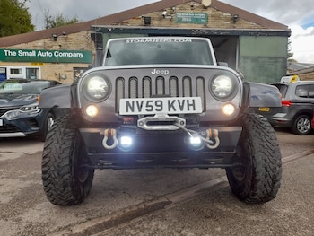 Used Jeep Wrangler 2009 for sale - 75924372: Photo