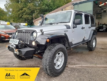 Used Jeep Wrangler 2009 for sale - 75924372: Photo