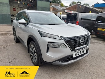 Used Nissan X-Trail 2023 for sale - 78769645: Photo