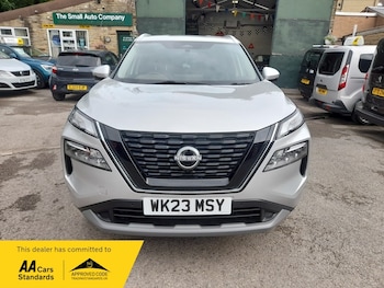 Used Nissan X-Trail 2023 for sale - 78769645: Photo