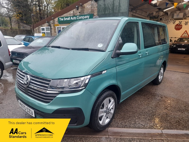 Used Volkswagen Transporter 2020 for sale - 76559667: Photo 1