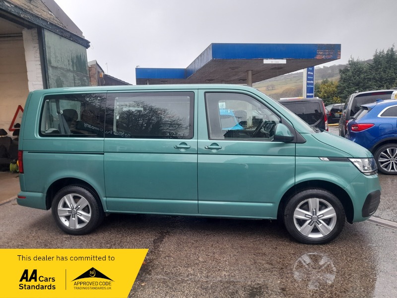 Used Volkswagen Transporter 2020 for sale - 76559667: Photo 10