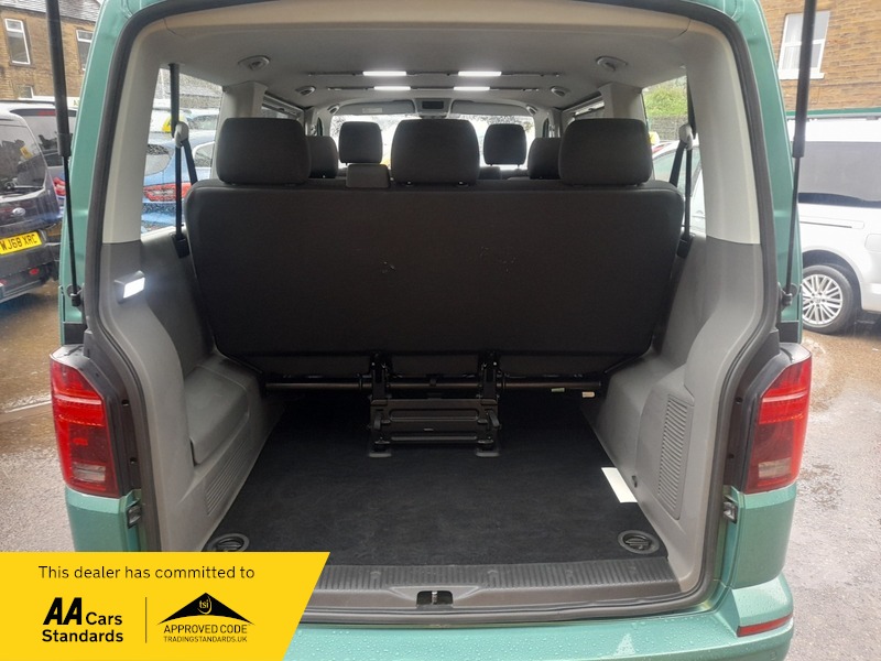 Used Volkswagen Transporter 2020 for sale - 76559667: Photo 11